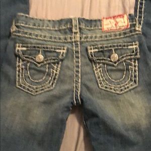 Boys true religion jeans.